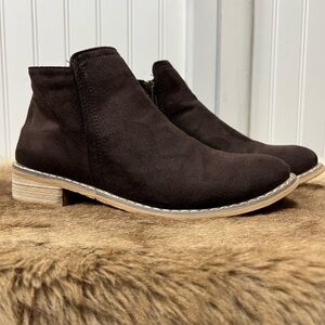 Seven7 Cisco Kid Bootie 8